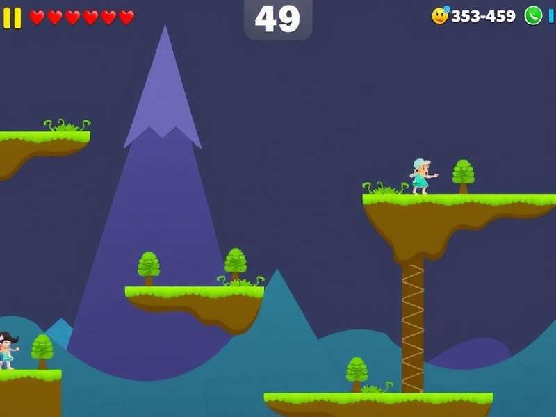 Jumping Spiral India Core Gameplay Jumping Spiral India Gameplay Mechanics